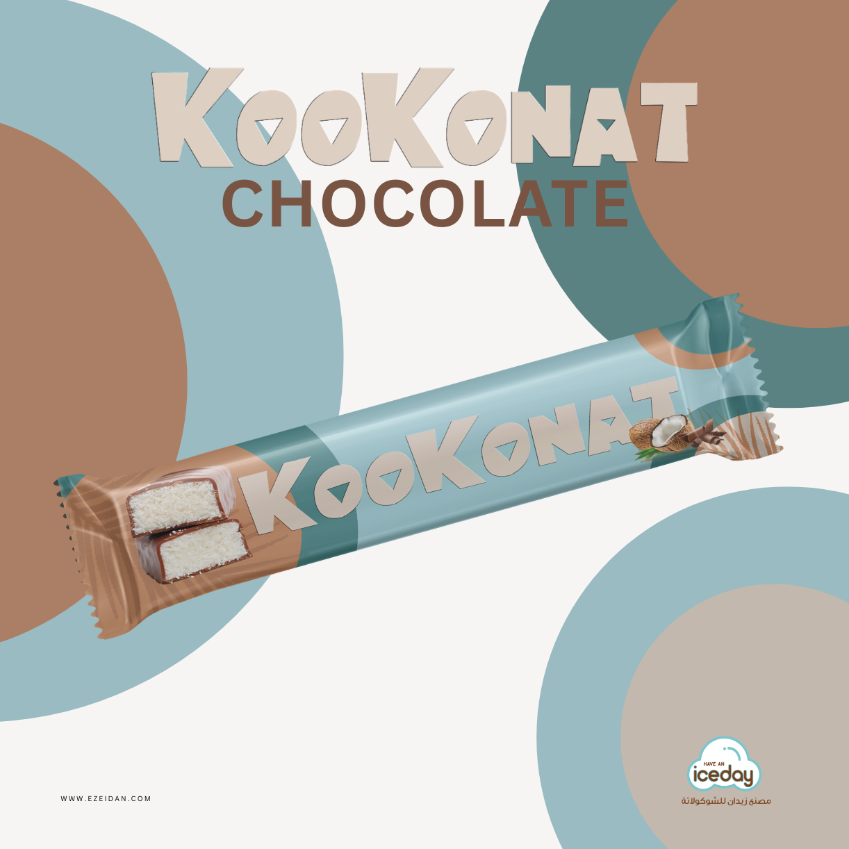 Kookonat Bar 