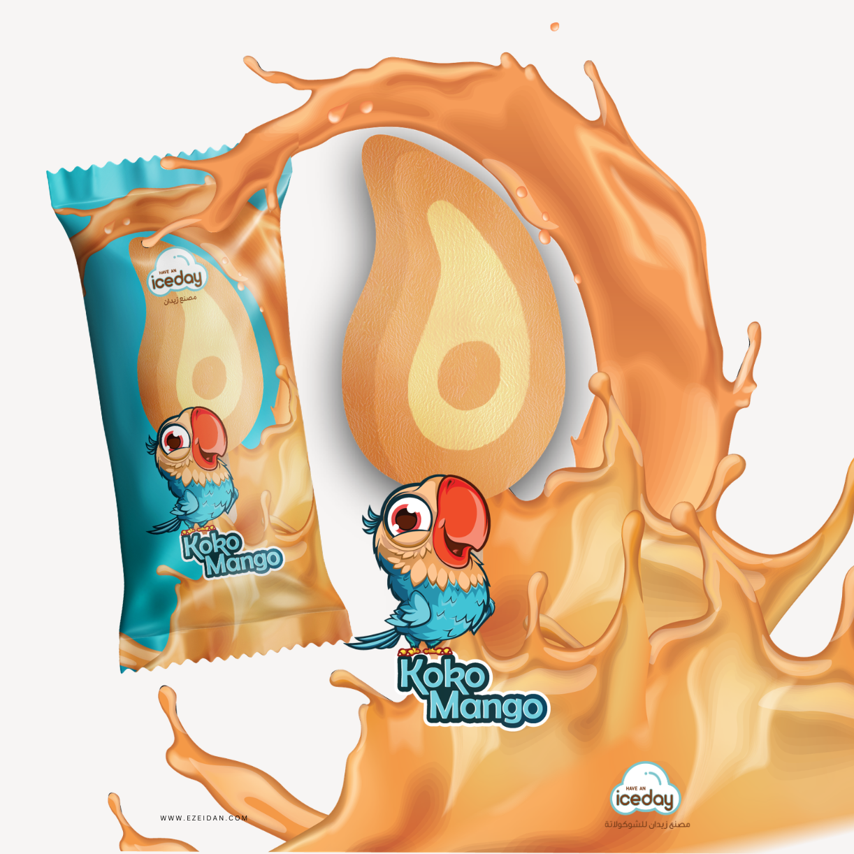 Koko Mango 